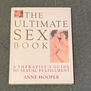 The Ultimate Sex Book